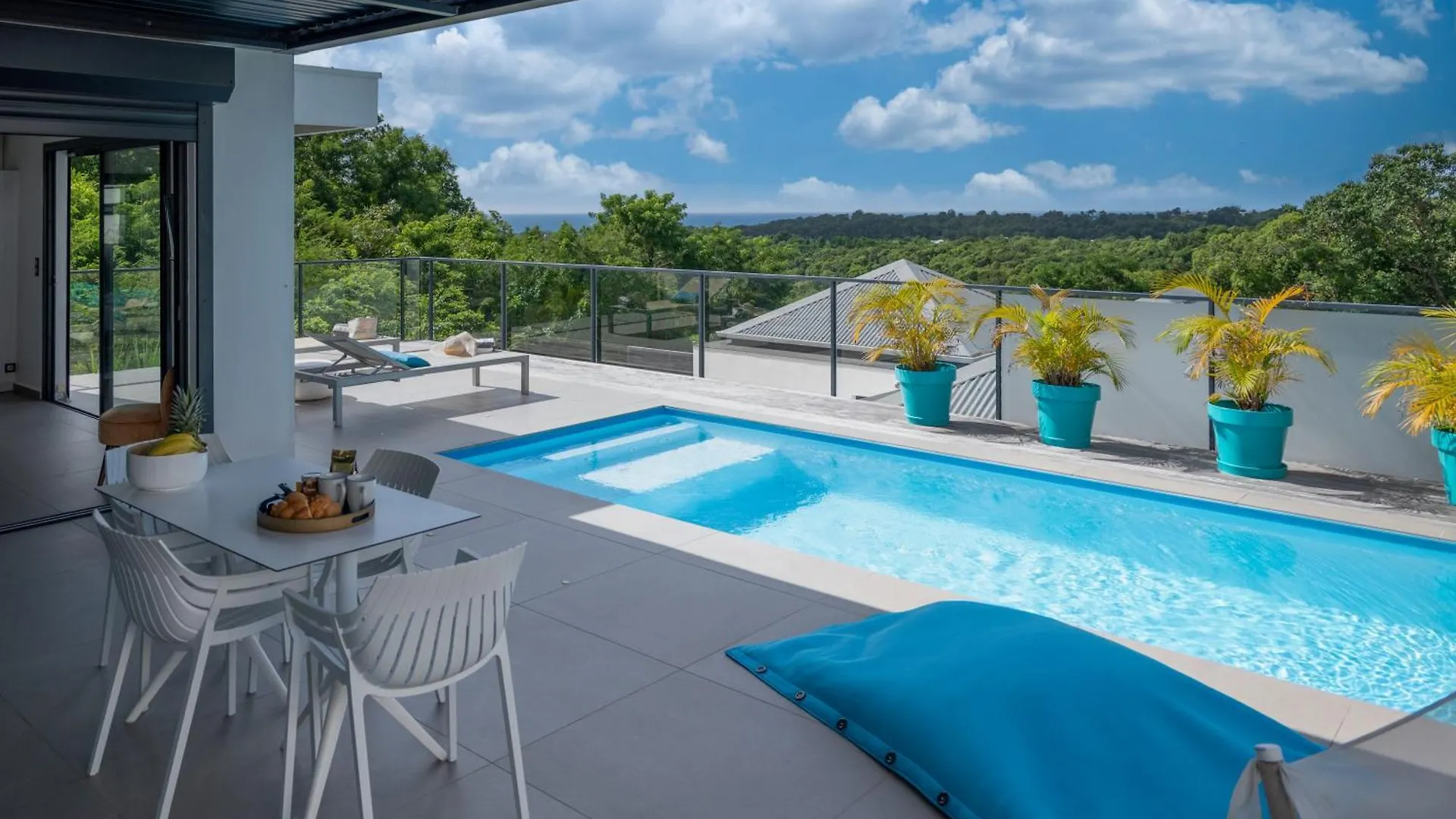 Villa Tropic & Chic Sainte-Anne  Sainte-Anne (Grande-Terre)