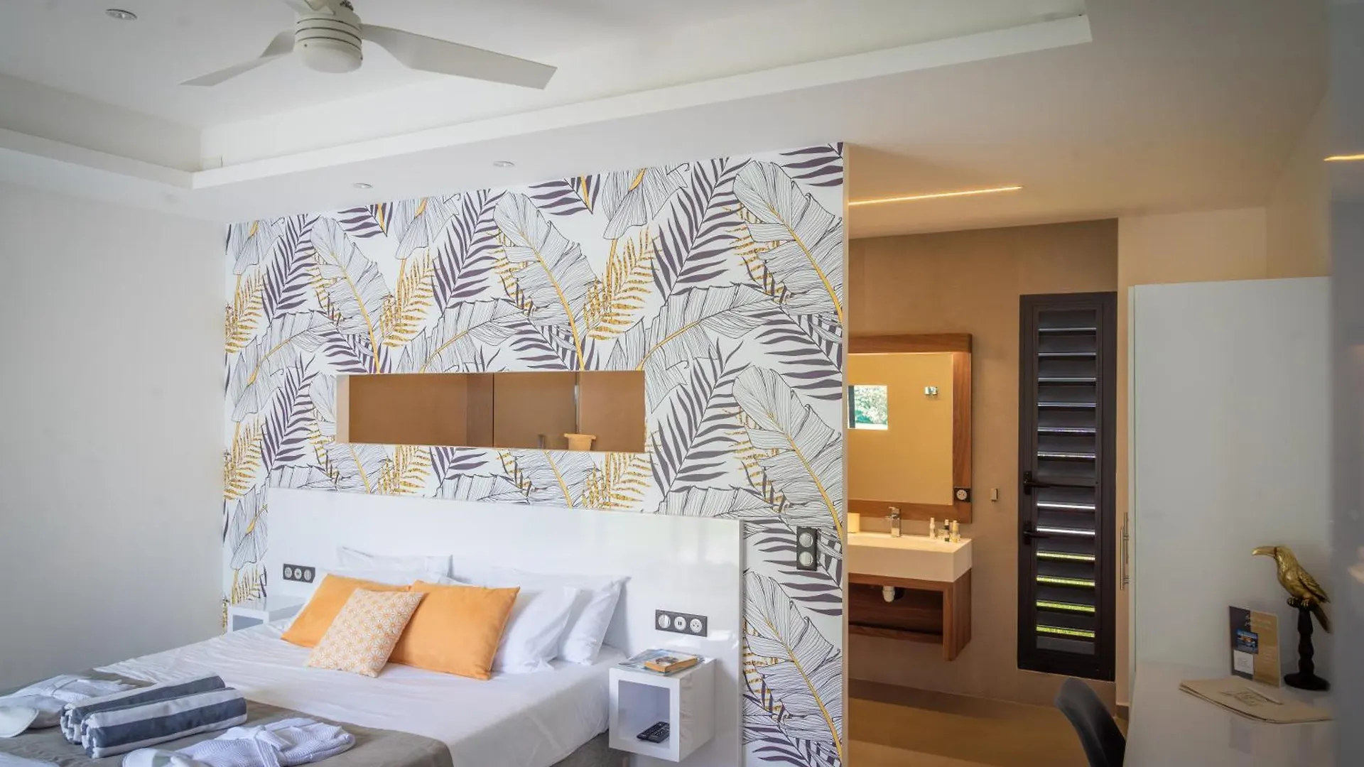 Villa Tropic & Chic Sainte-Anne  Guadalupa