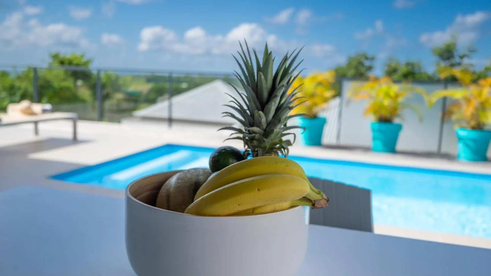 Villa Tropic & Chic Sainte-Anne  0*, Sainte-Anne (Grande-Terre)