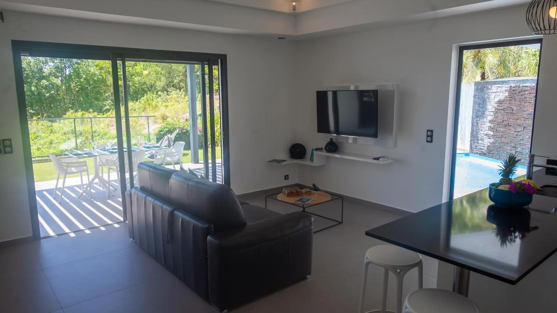 Villa Tropic & Chic Sainte-Anne