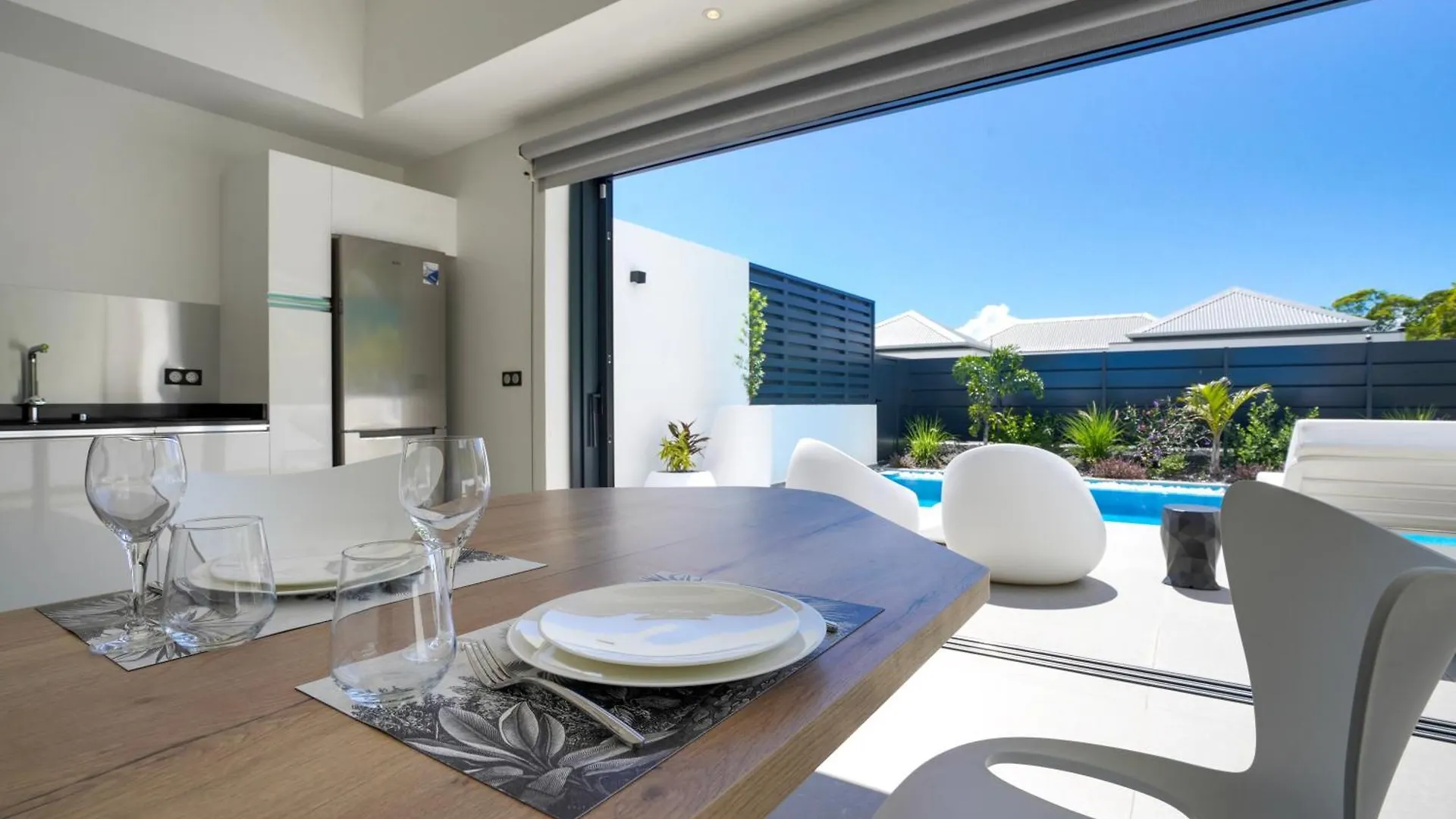 Villa Tropic & Chic Sainte-Anne  Guadalupa
