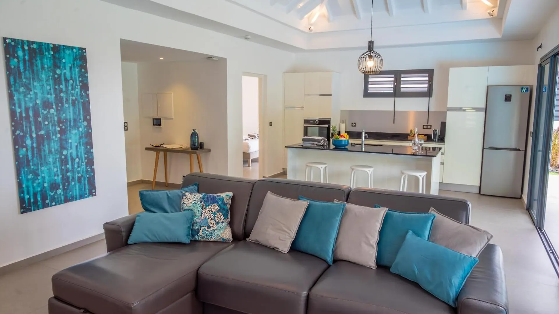 Villa Tropic & Chic Sainte-Anne  0*, Sainte-Anne (Grande-Terre)
