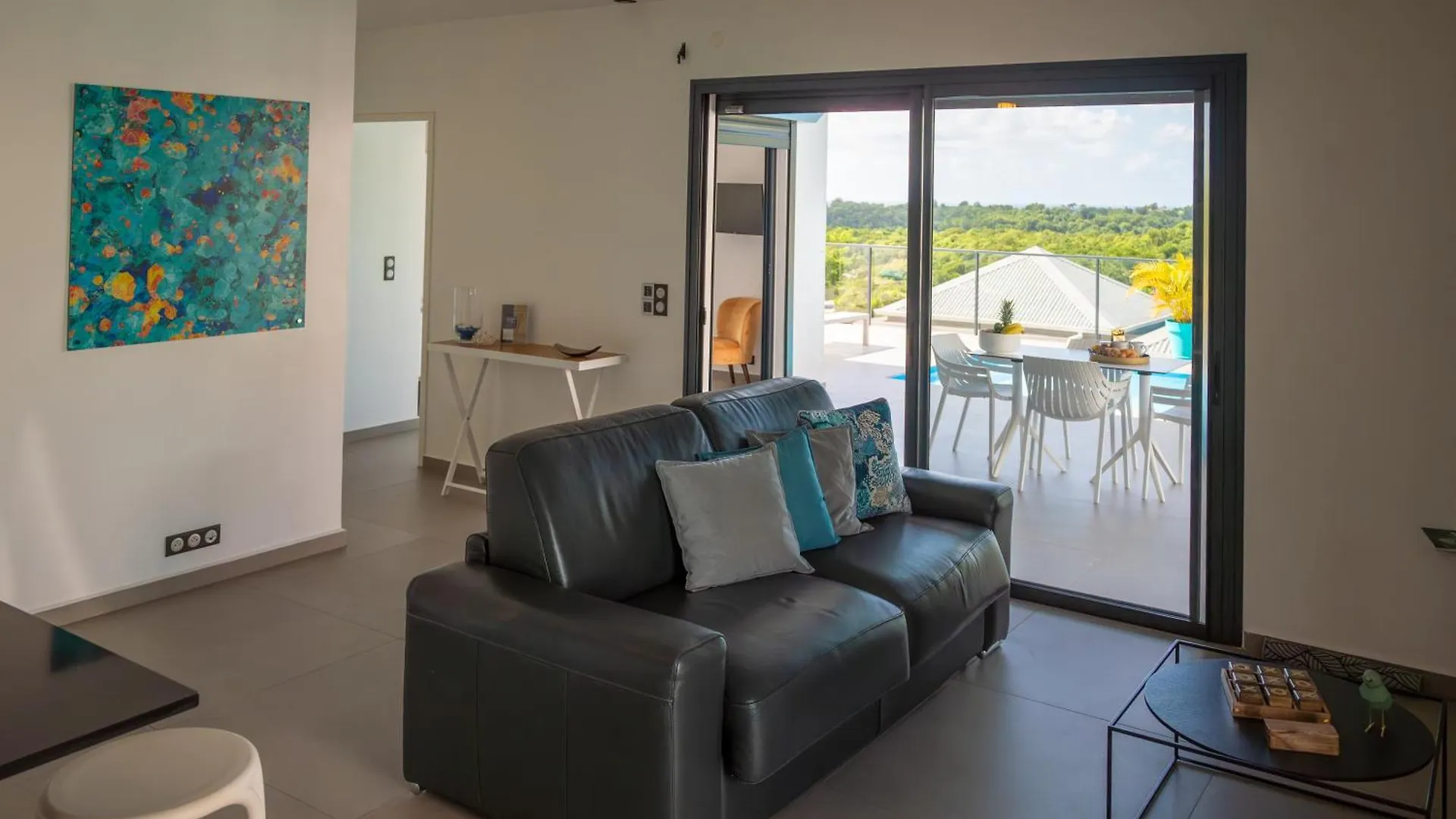 Villa Tropic & Chic Sainte-Anne  Guadalupa