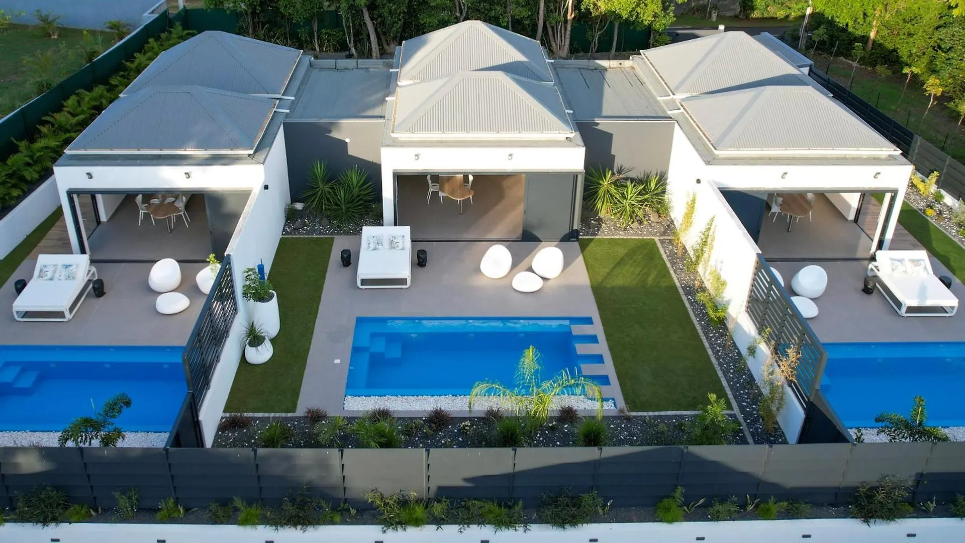 Villa Tropic & Chic Sainte-Anne