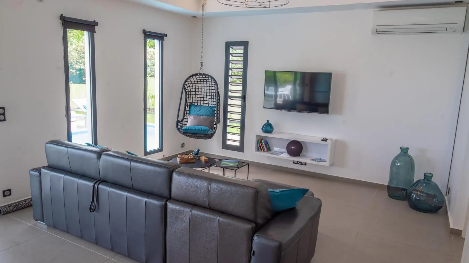 Villa Tropic & Chic Sainte-Anne
