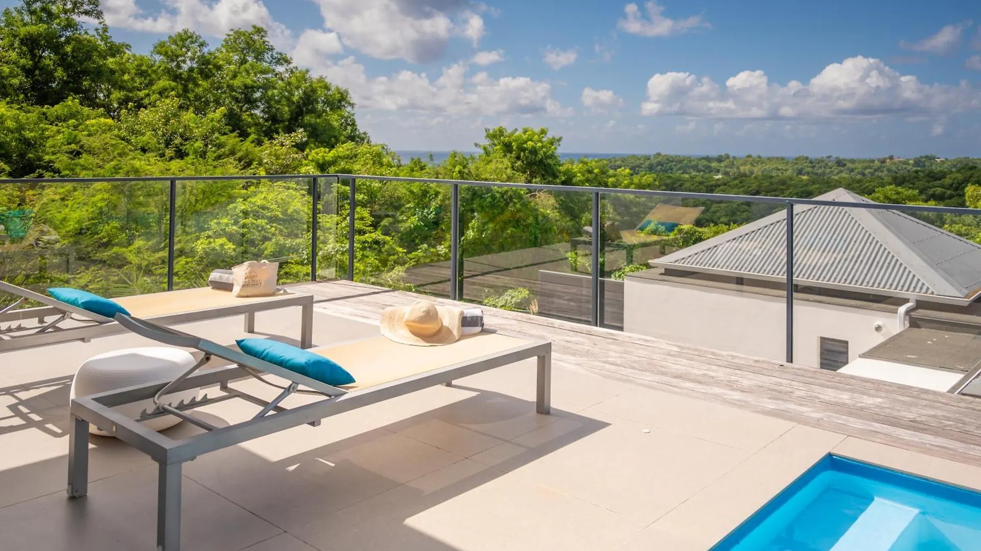 Villa Tropic & Chic Sainte-Anne   Sainte-Anne (Grande-Terre)