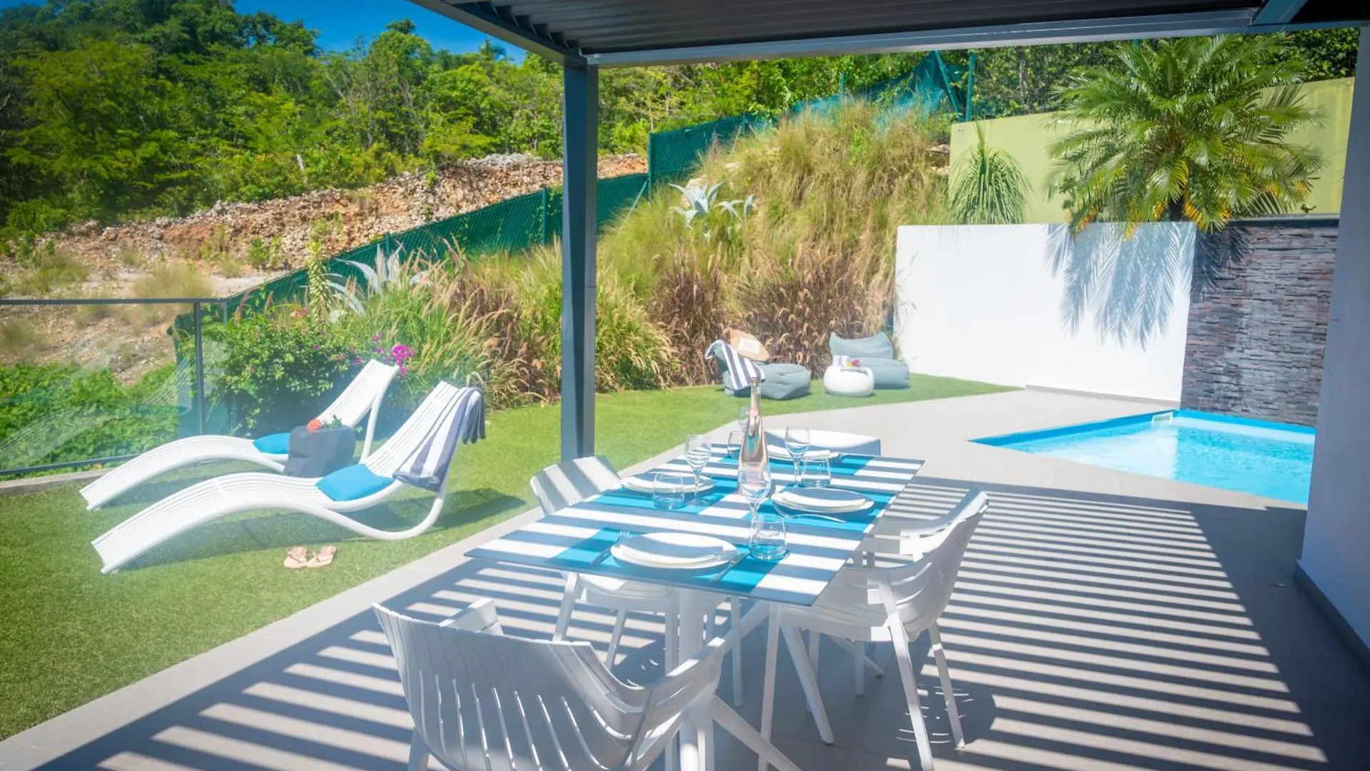 Villa Tropic & Chic Sainte-Anne