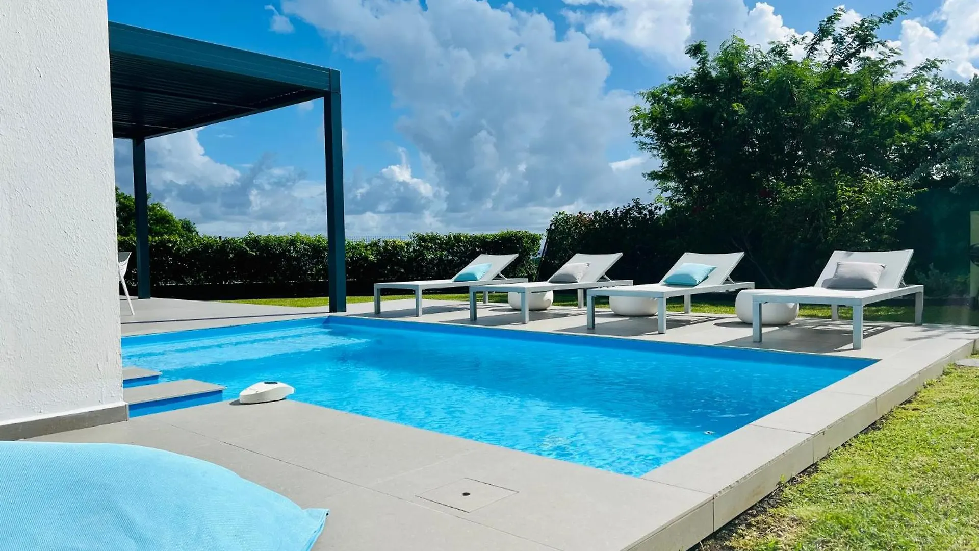 Villa Tropic & Chic Sainte-Anne  Guadalupa