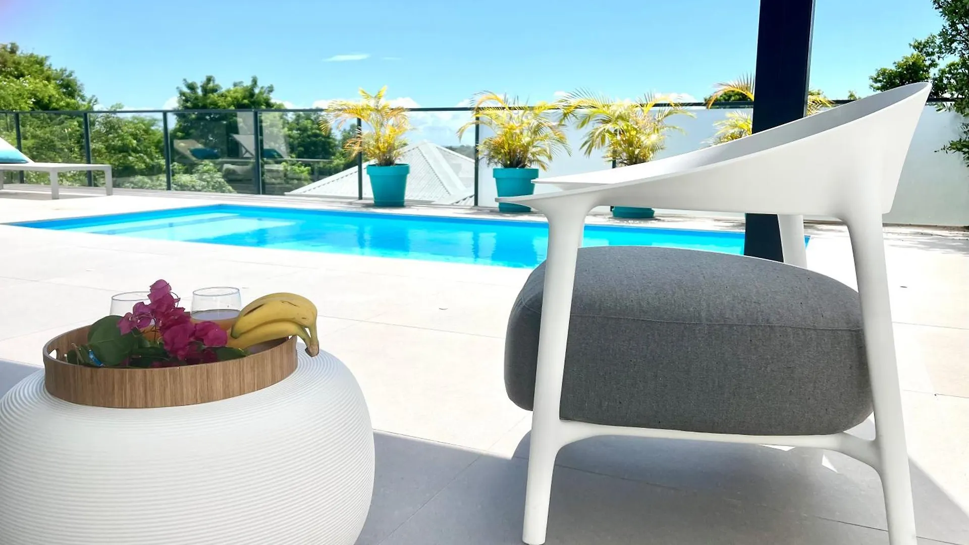 Villa Tropic & Chic Sainte-Anne  0*, Sainte-Anne (Grande-Terre)