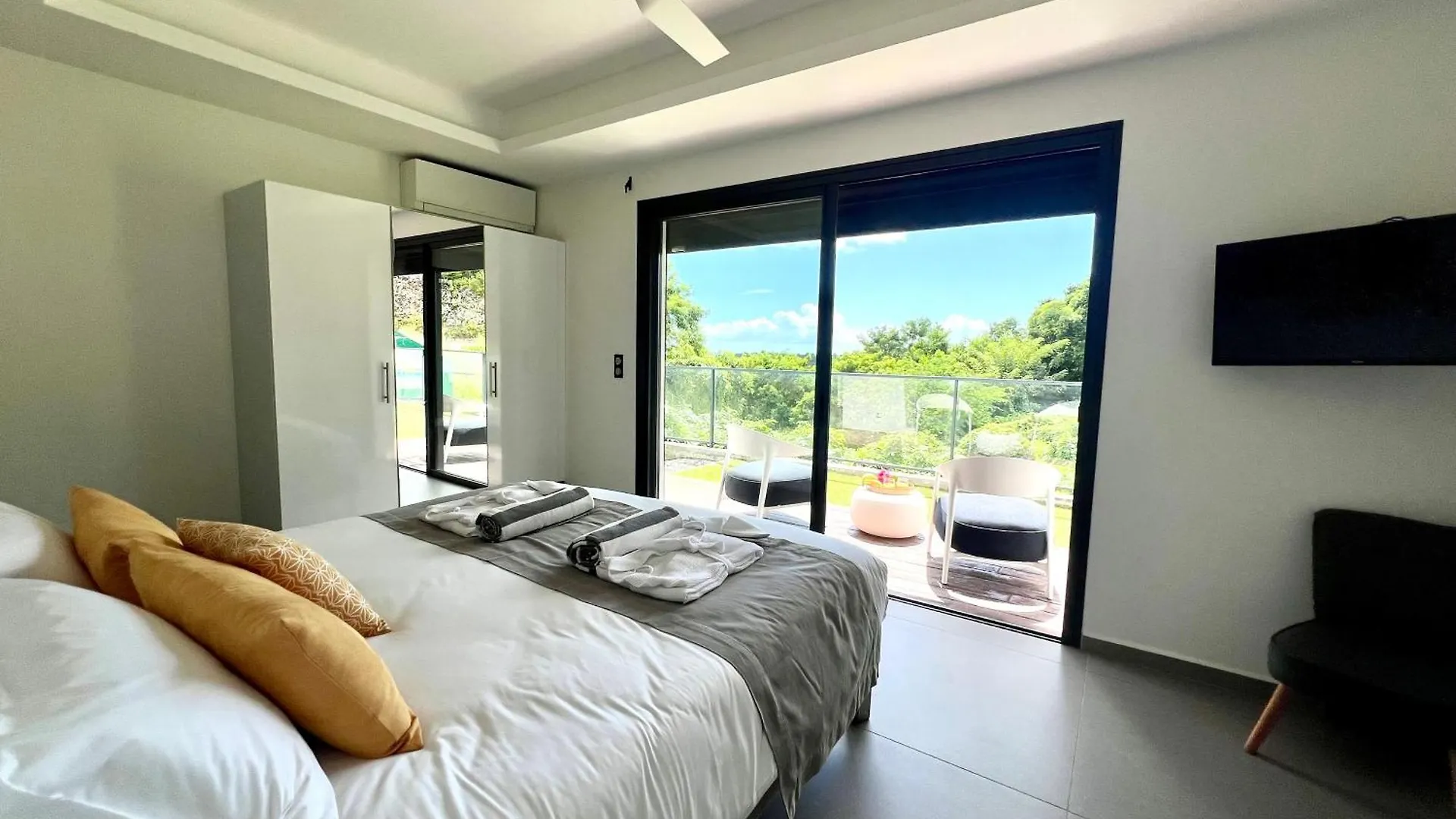 Villa Tropic & Chic Sainte-Anne   Sainte-Anne (Grande-Terre)
