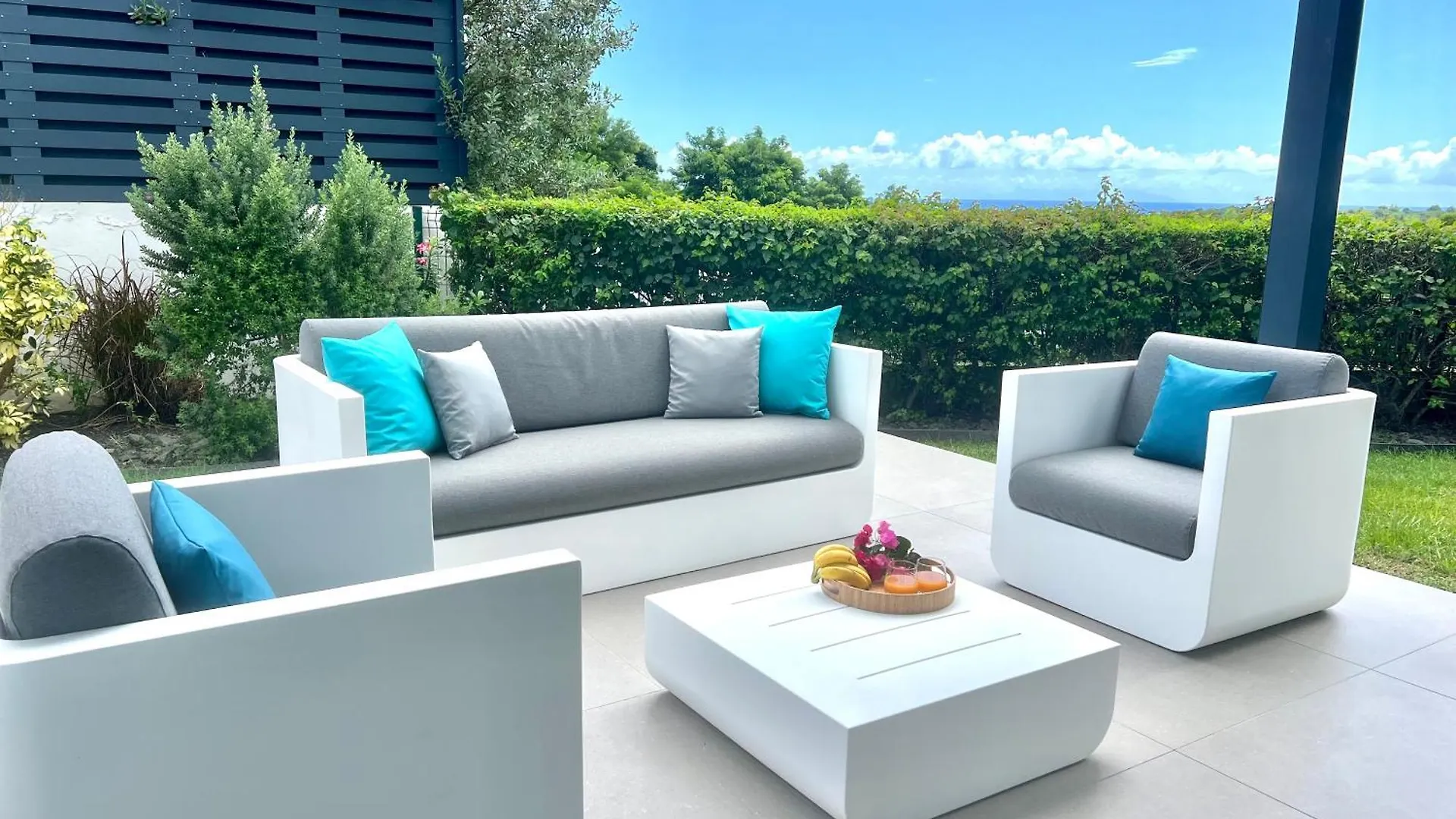 Villa Tropic & Chic Sainte-Anne  0*, Sainte-Anne (Grande-Terre) Guadalupa