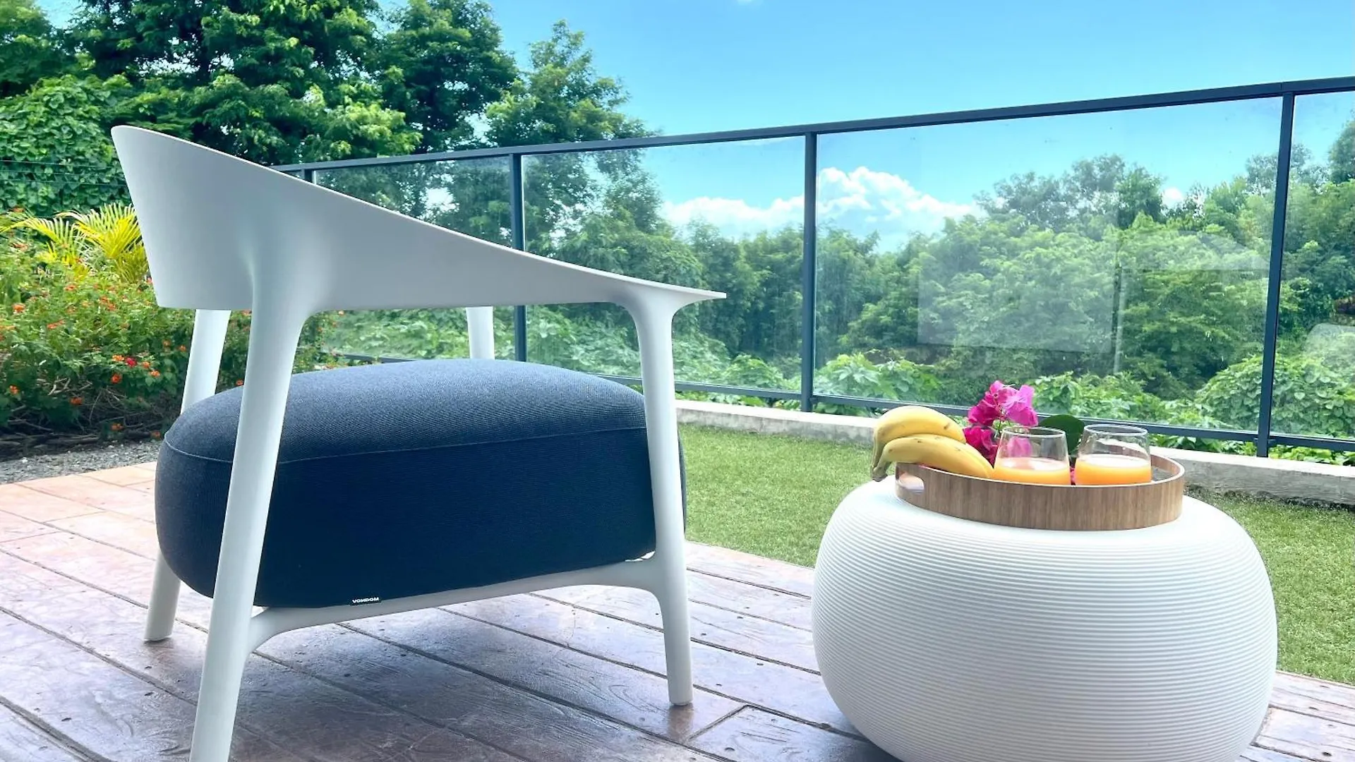 Villa Tropic & Chic Sainte-Anne