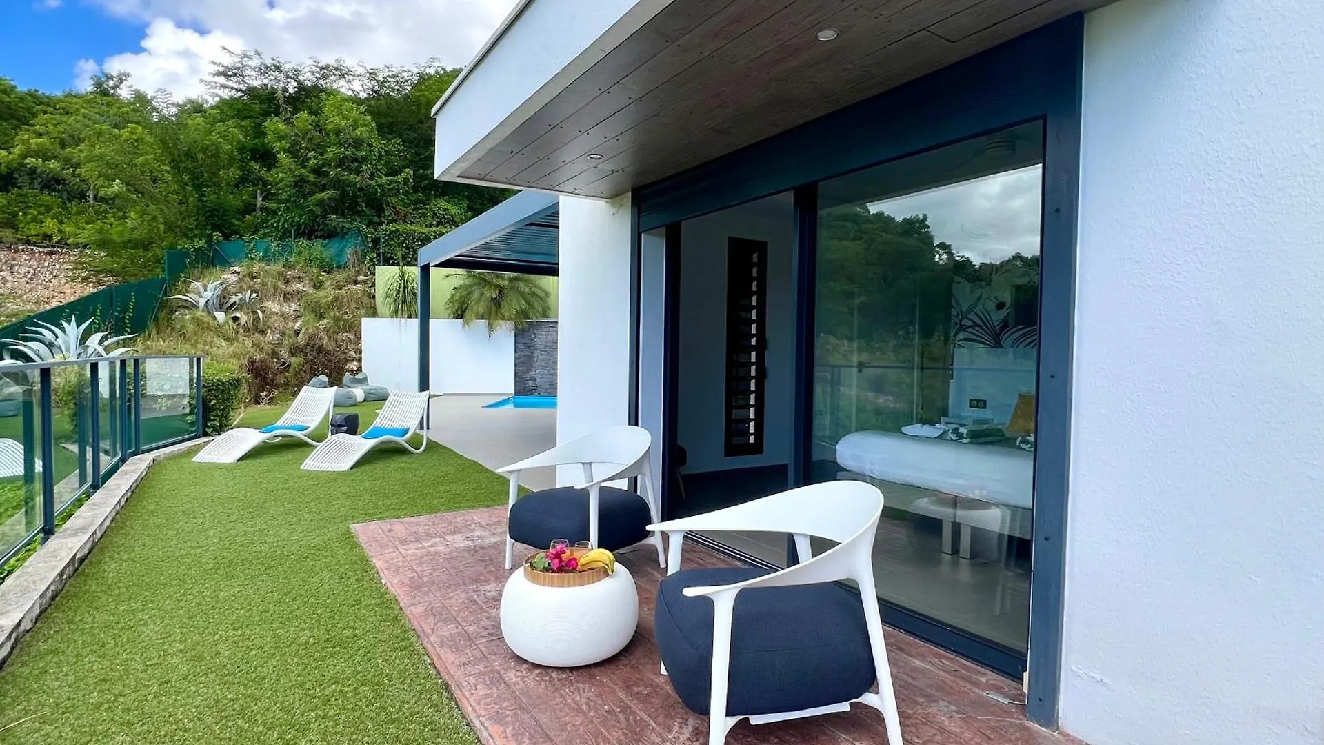 Villa Tropic & Chic Sainte-Anne  Guadalupa