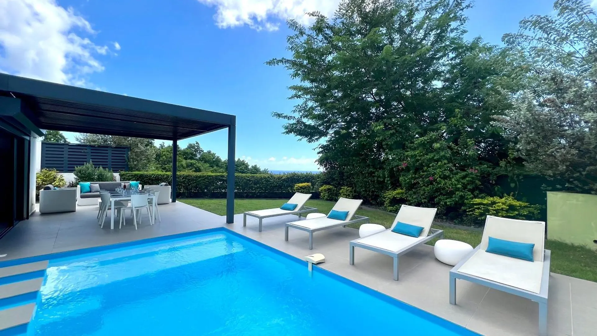 Villa Tropic & Chic Sainte-Anne