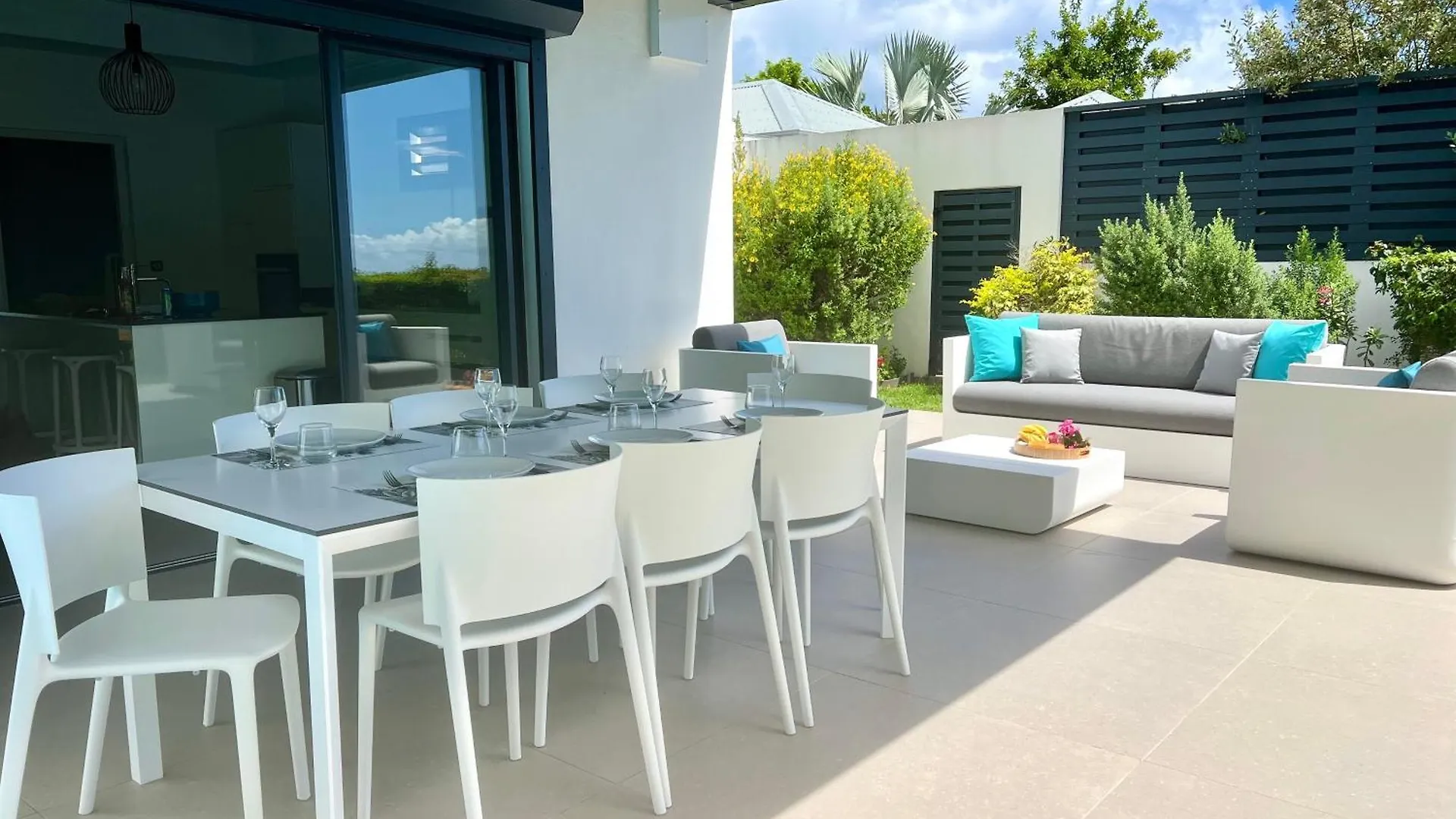 Villa Tropic & Chic Sainte-Anne  Sainte-Anne (Grande-Terre)