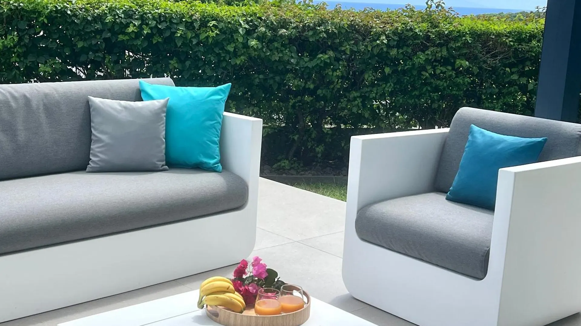 Villa Tropic & Chic Sainte-Anne