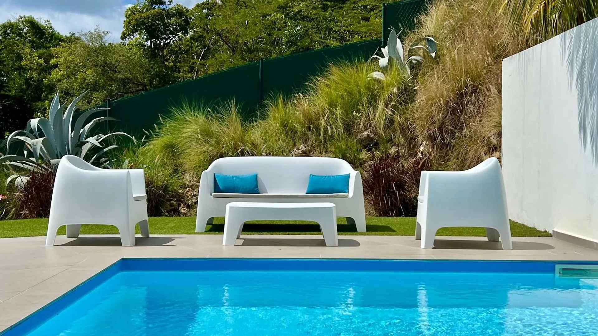 Villa Tropic & Chic Sainte-Anne  Guadalupa