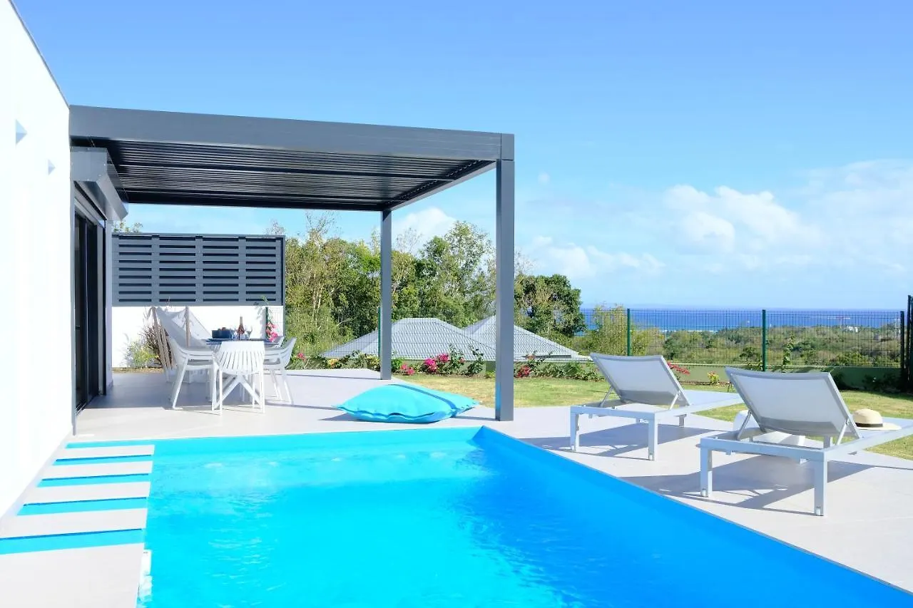 Willa Tropic & Chic Sainte-Anne  Gwadelupa