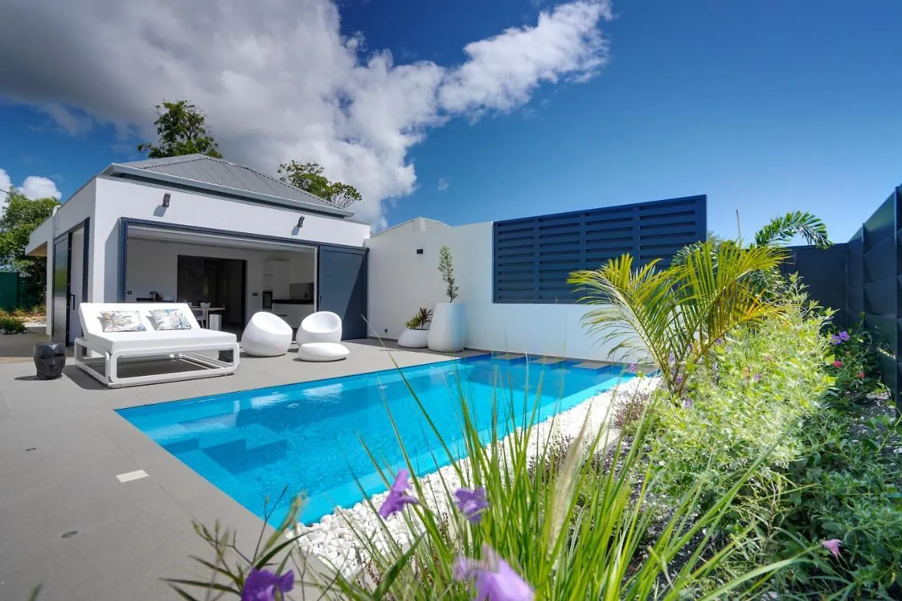 Willa Tropic & Chic Sainte-Anne  0*, Sainte-Anne (Grande-Terre)