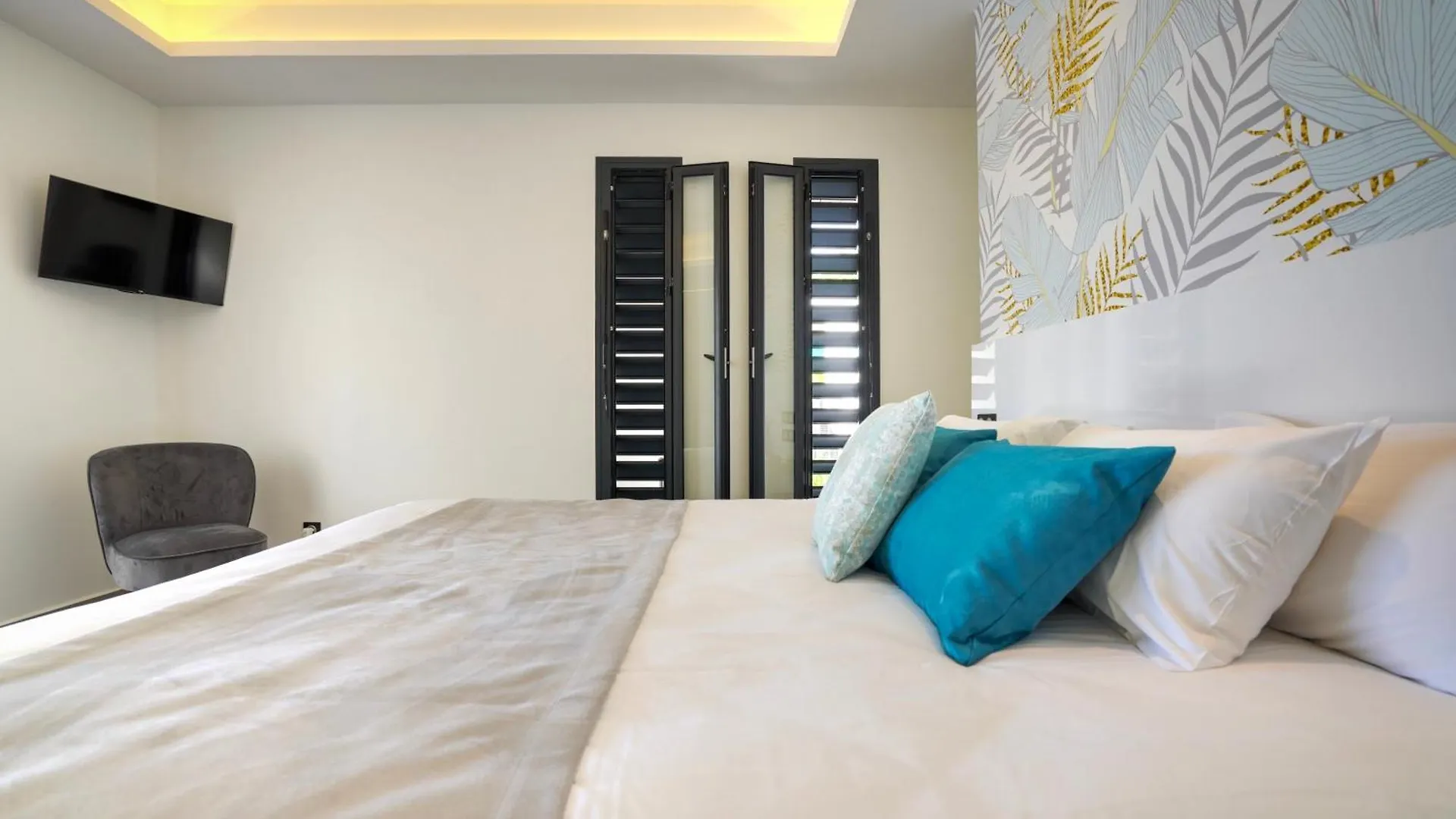 Willa Tropic & Chic Sainte-Anne  0*, Sainte-Anne (Grande-Terre)