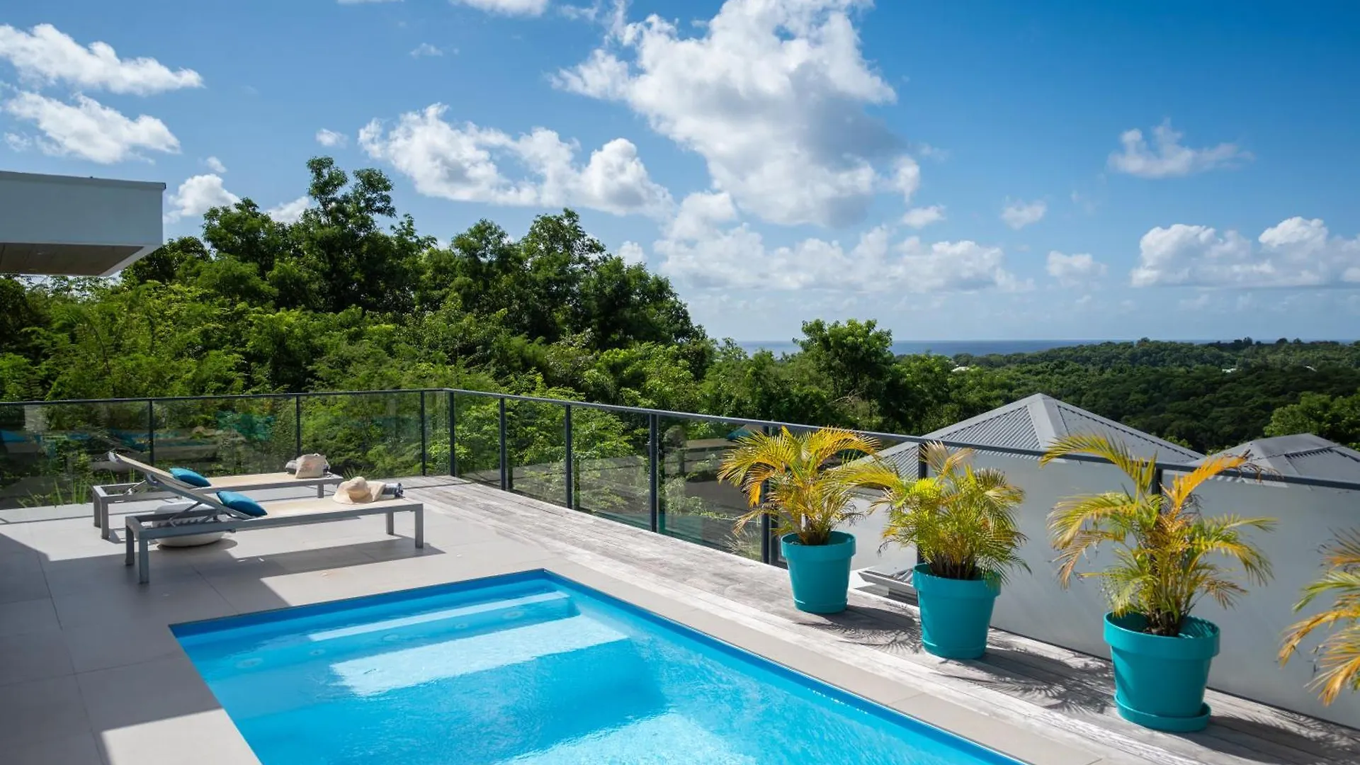 Willa Tropic & Chic Sainte-Anne